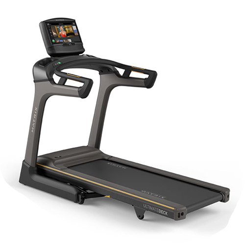 Tf30 Folding Treadmill - Application: Tone Up Muscle