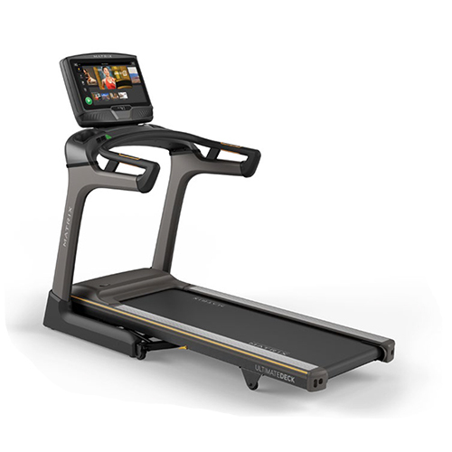 Tf50 Folding Treadmill - Application: Tone Up Muscle