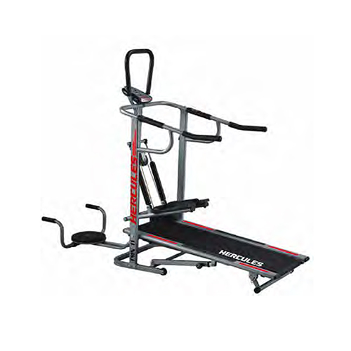 Tmn11 Treadmill - Application: Tone Up Muscle