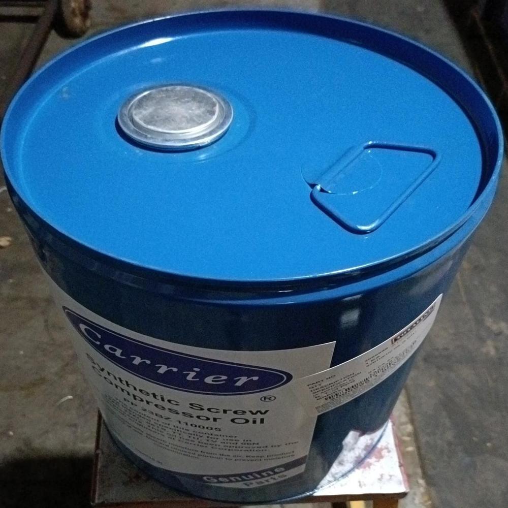 PP 23BZ Carrier Synthetic Centrifugal Oil