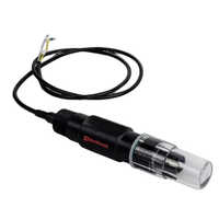 Ph Industrial Sensor - Color: Black