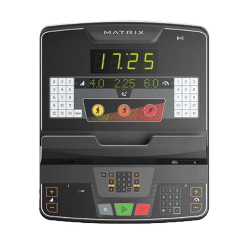 Group Training Led Console - Application: Gain Strength