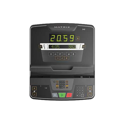 Led Console - Application: Tone Up Muscle