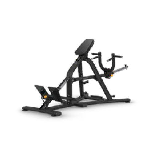 Mg-Pl36 Incline Lever Row - Application: Tone Up Muscle