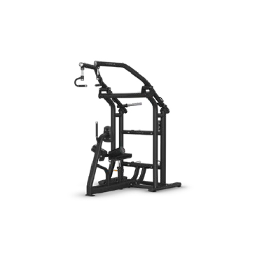 Mg-Pl37 High Row - Application: Tone Up Muscle