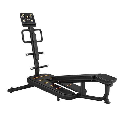 Stretch Platform - Application: Gain Strength