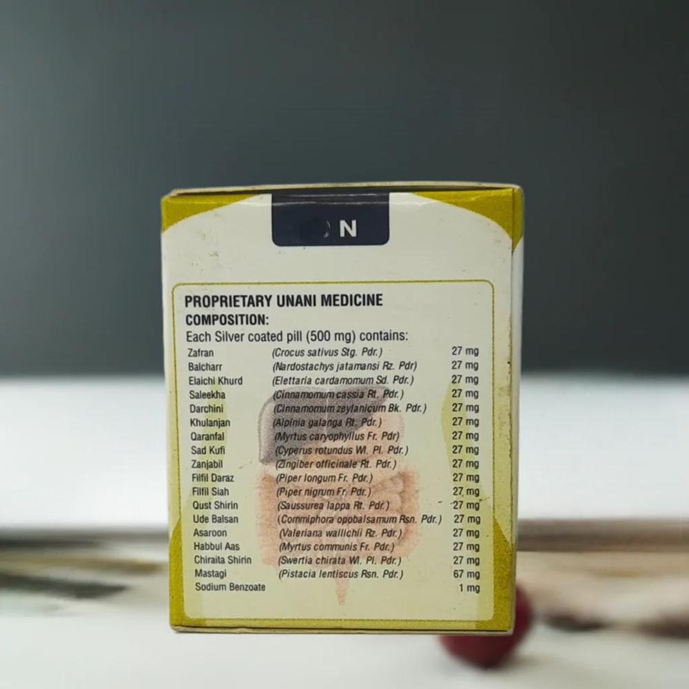 Dehlvi Galenus 20 Pills