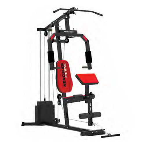 Sm105 Multi Gym - Application: Tone Up Muscle