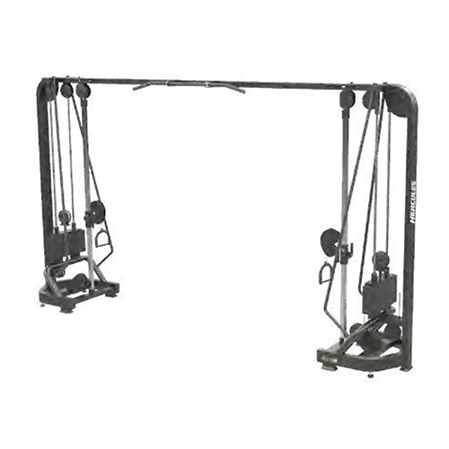 Adjustable Cable Cross Over Strength Machine - Features: Premium Quality