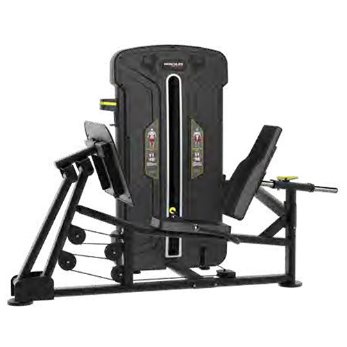 Leg Press Strength Machine - Features: Premium Quality