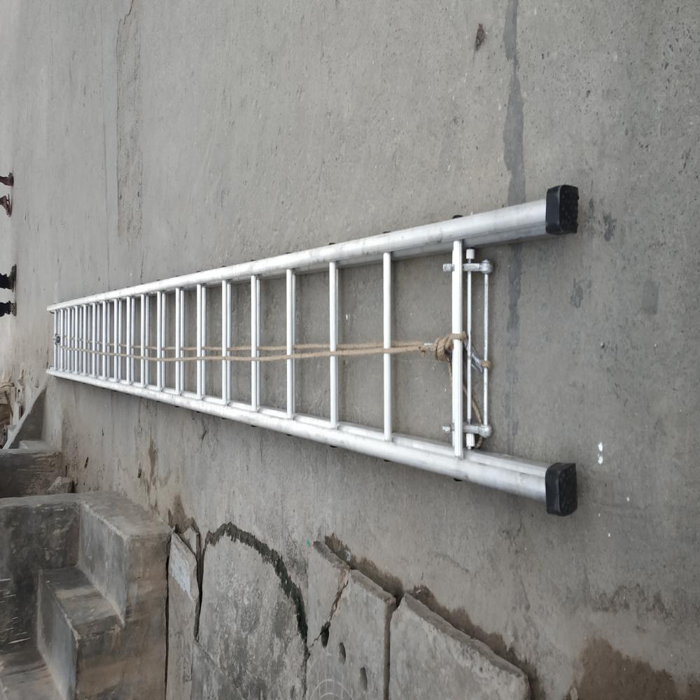 Aluminum Extendable Ladder - Feature: Heavy Weght Capacity