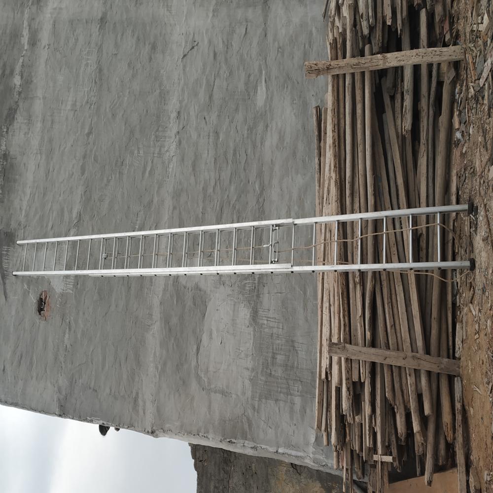 Aluminum Extendable Ladder - Feature: Heavy Weght Capacity