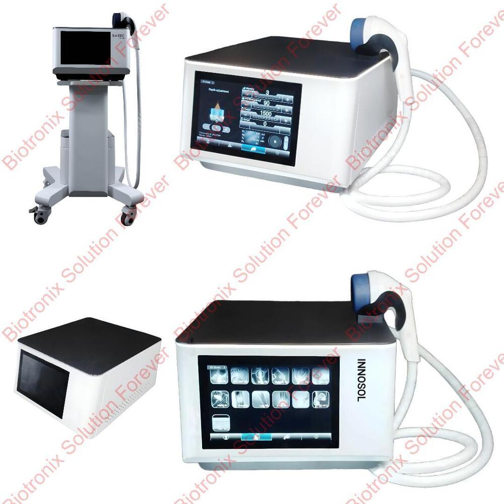 Precision-Control Focus Shockwave Device for Advanced Physiotherapy Care