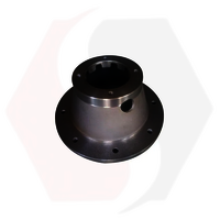Forged Differential Case - Weight: 700 Grams (g)