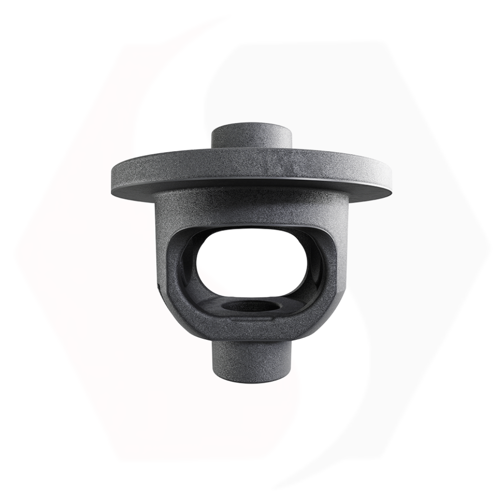 Forged Differential Case