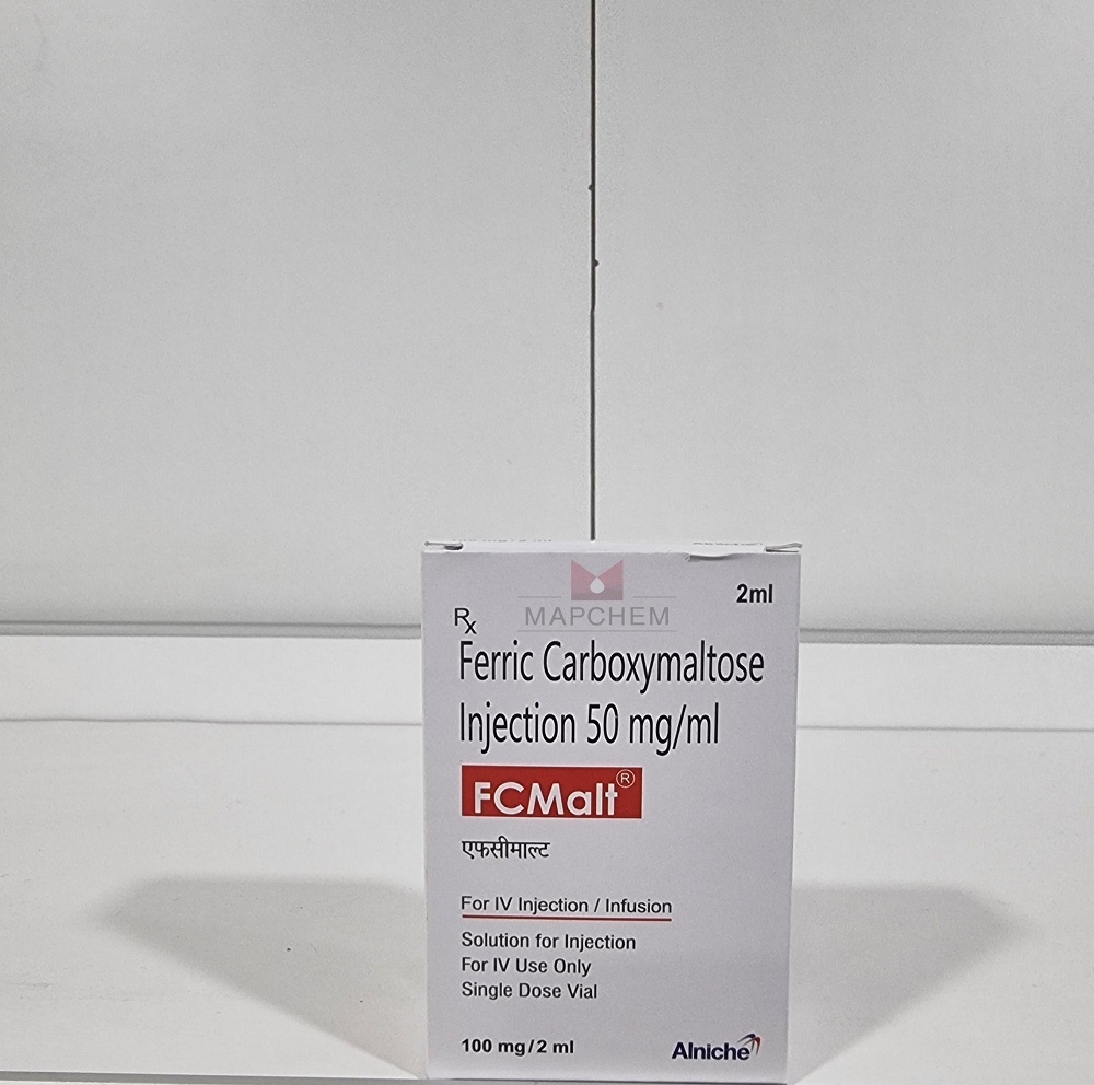 Fcmalt 100 Mg Injection