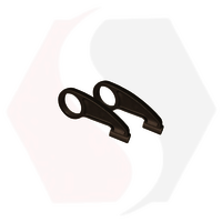 Forged Hanger Rod - Weight: 450 Grams (g)