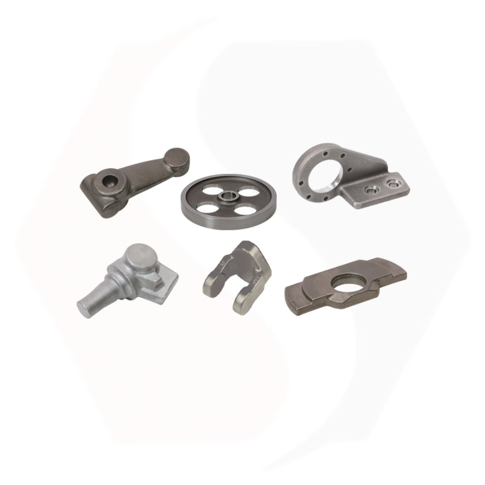 Forged Hanger Rod - Weight: 450 Grams (G)