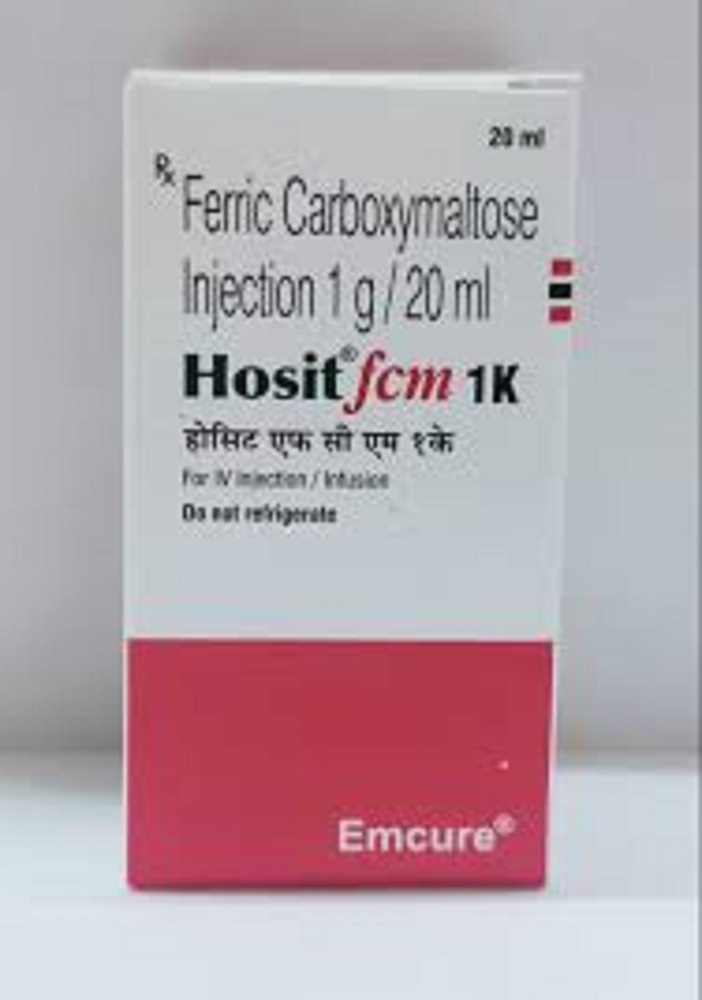 Hosit FCM 1K Injection