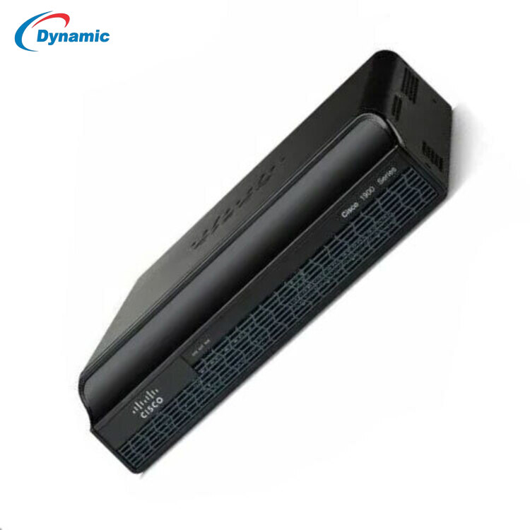 Cisco 1941/k9 Router - Cable Length: Up To 100m Ethernet (Cat5e/cat6)  Meter (M)