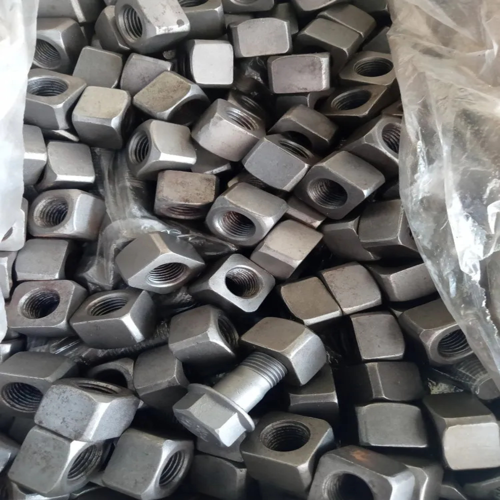 Hex Nut And Bolt
