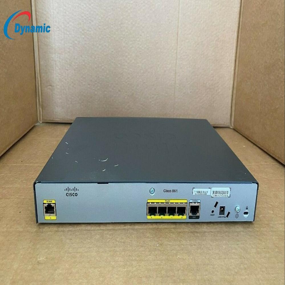 Cisco 861-K9 Router