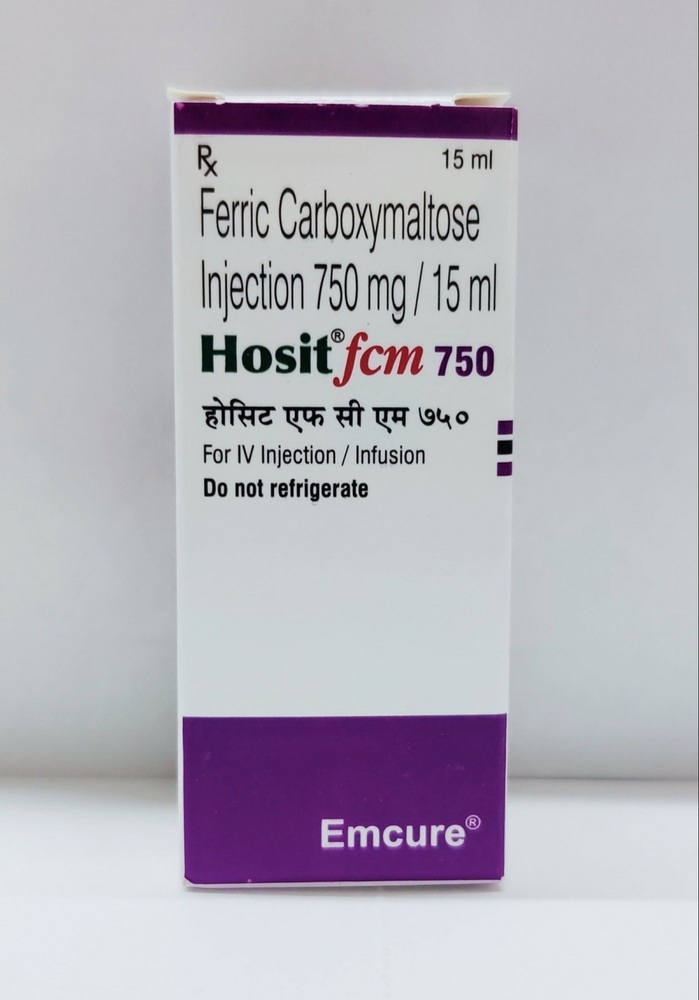 Hosit Fcm 750 Mg Injection