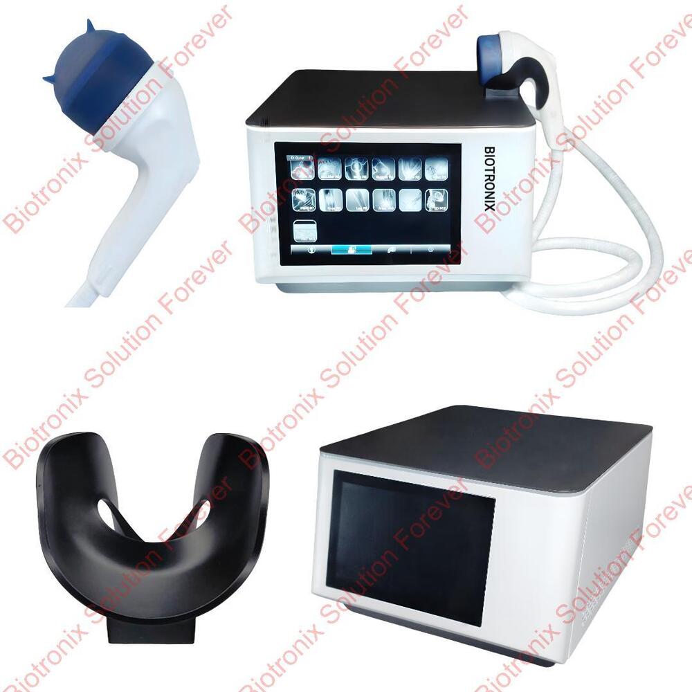 Supreme Focus Shockwave Therapy System For Advanced Pain Solutions