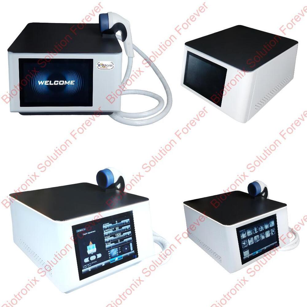 Supreme Focus Shockwave Therapy System For Advanced Pain Solutions