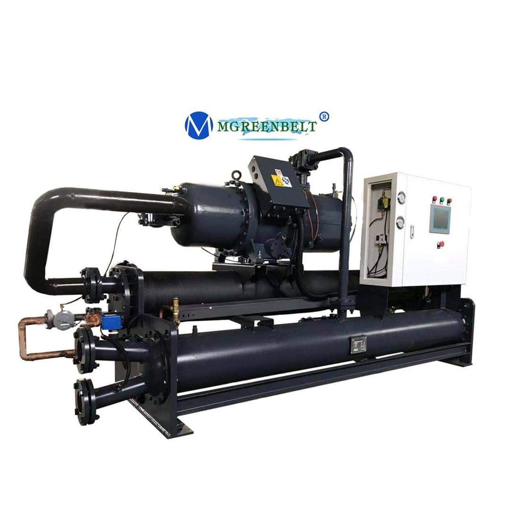 150 Tr High Efficiency Cooling - Application: Chilling Water