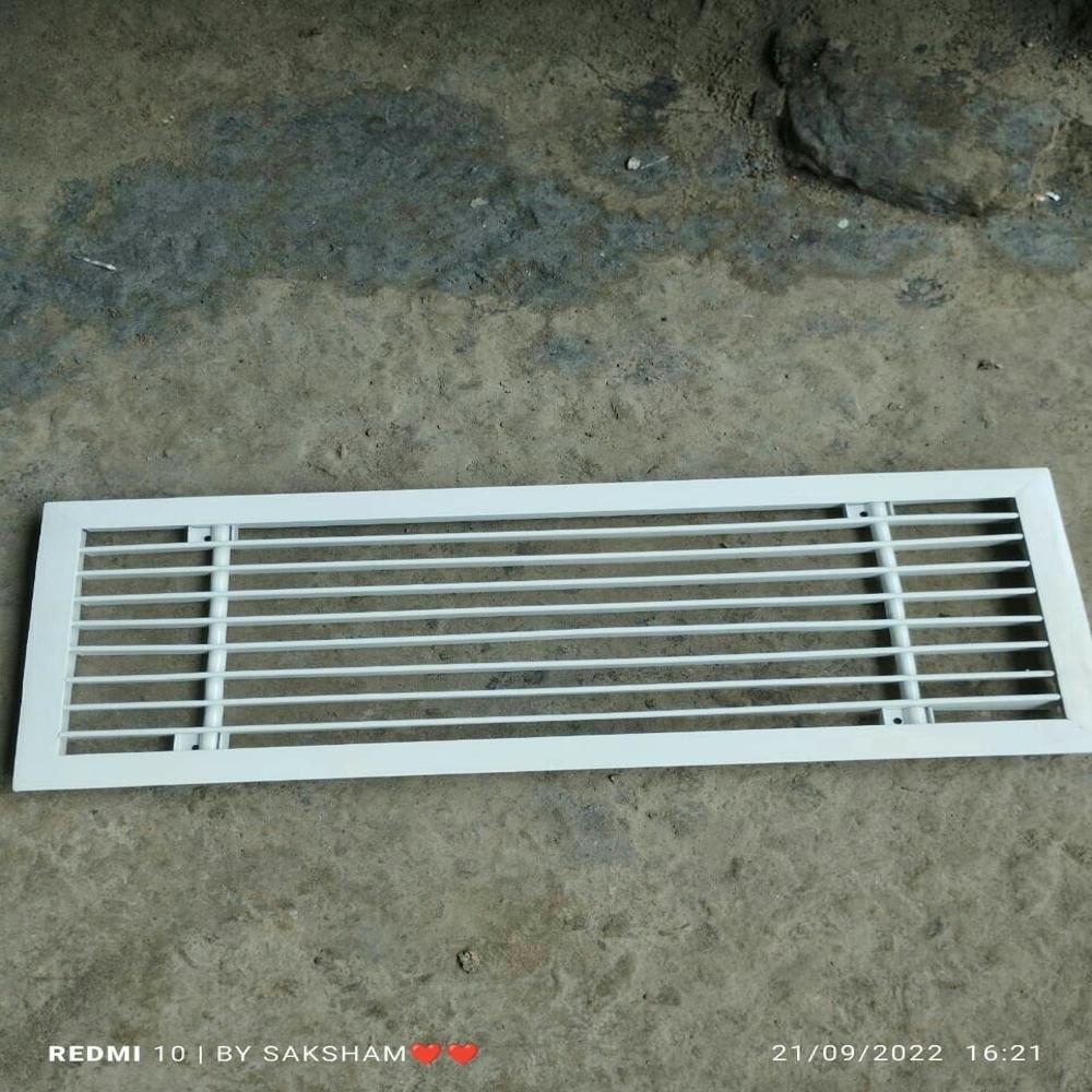Aluminium Grill
