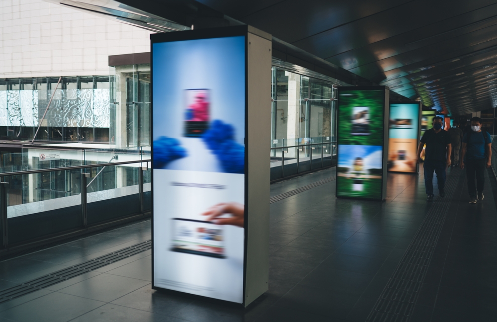 Pixel Led Display Screen - Application: Advertisement
