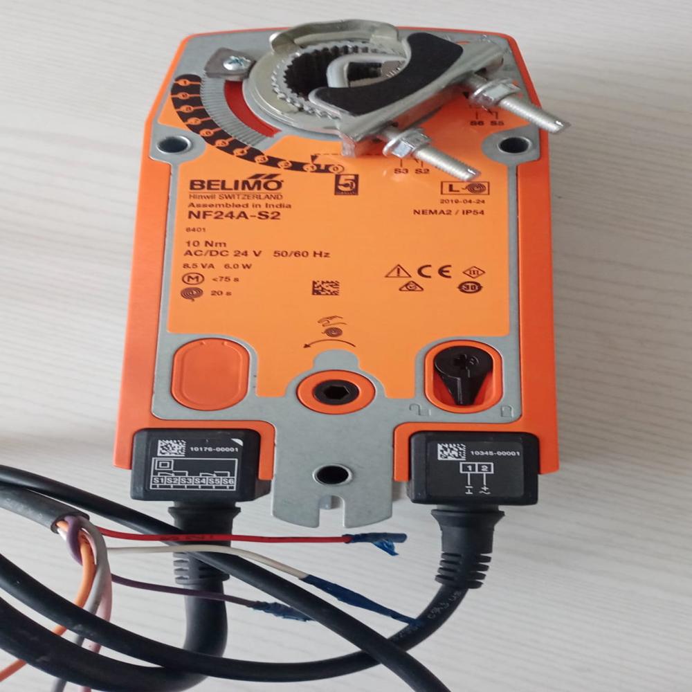 BELIMO MAKE ACTUATOR