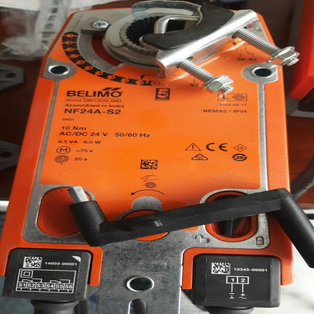 BELIMO MAKE ACTUATOR