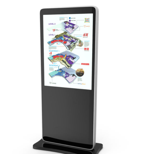 Digital Standee - Body Material: Acrylic