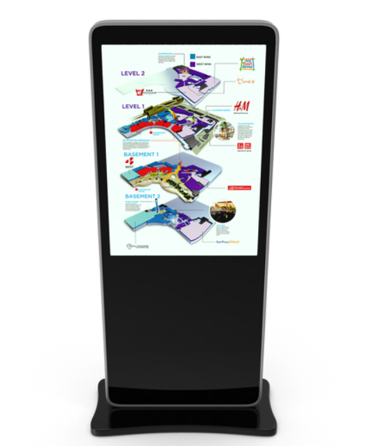 Digital Standee - Body Material: Acrylic