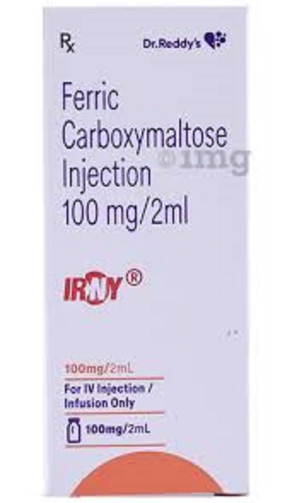 Irny 100 Mg Injection