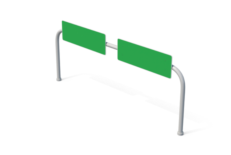 Road Signage Over Head Ganty