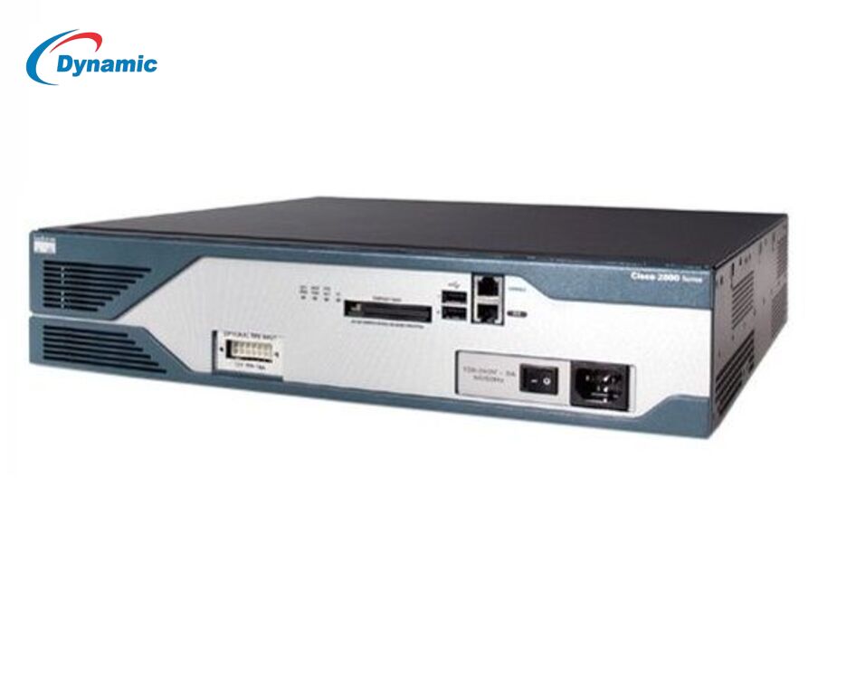 Cisco 3825 Integrated Services Router