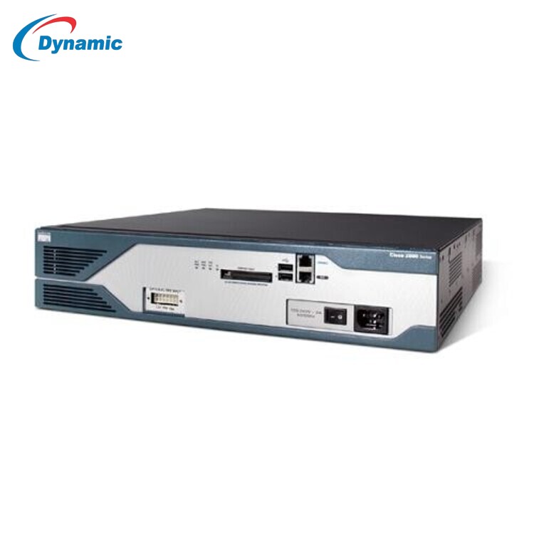 Cisco Router ISR 2851 Integrated Services