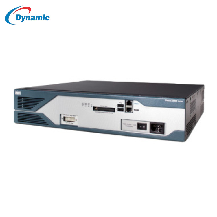 Cisco Router ISR 2851 Integrated Services