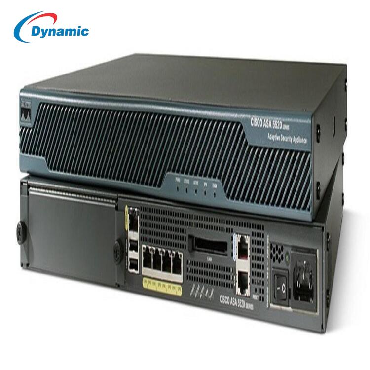 Cisco Firewall ASA 5520 Adaptive Security Appliance