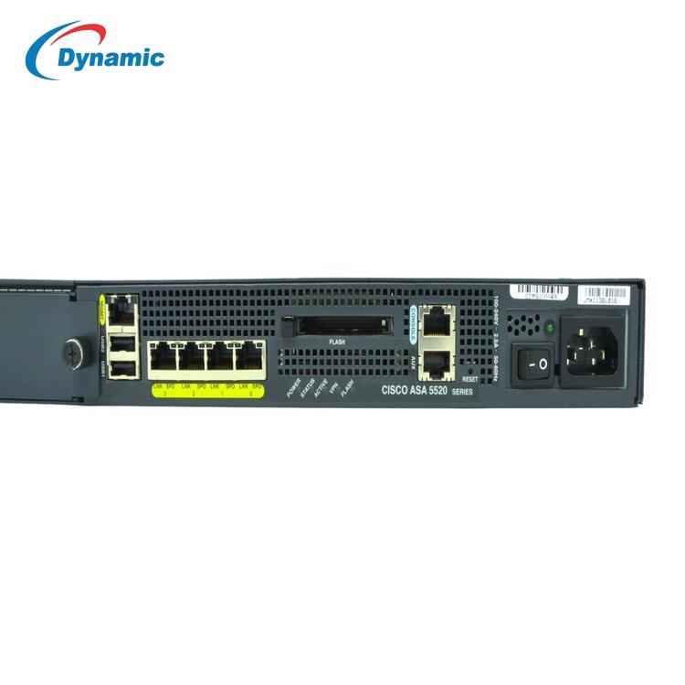 Cisco Firewall ASA 5520 Adaptive Security Appliance