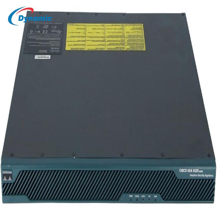 Cisco Firewall ASA 5520 Adaptive Security Appliance