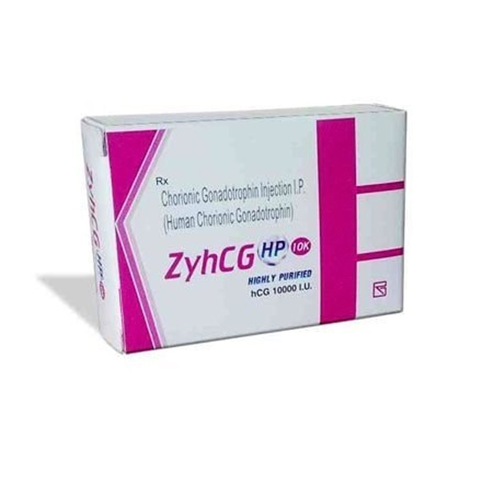 ZyhCg Hp 10k Injection