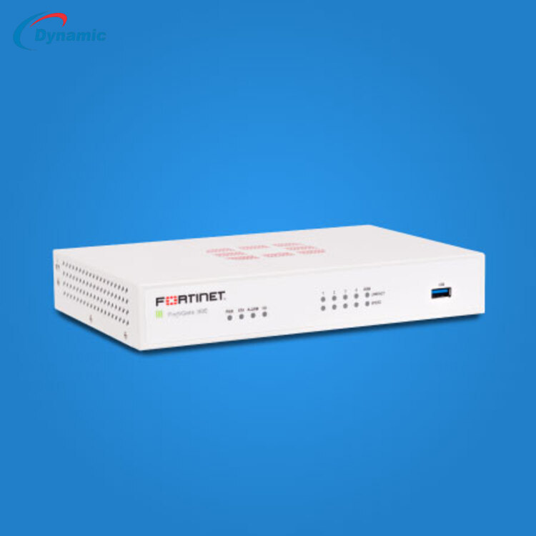 Fortinet Firewall 30e - Dimension (L*w*h): 1.61 X 8.27 X 5.24 Inch (In)