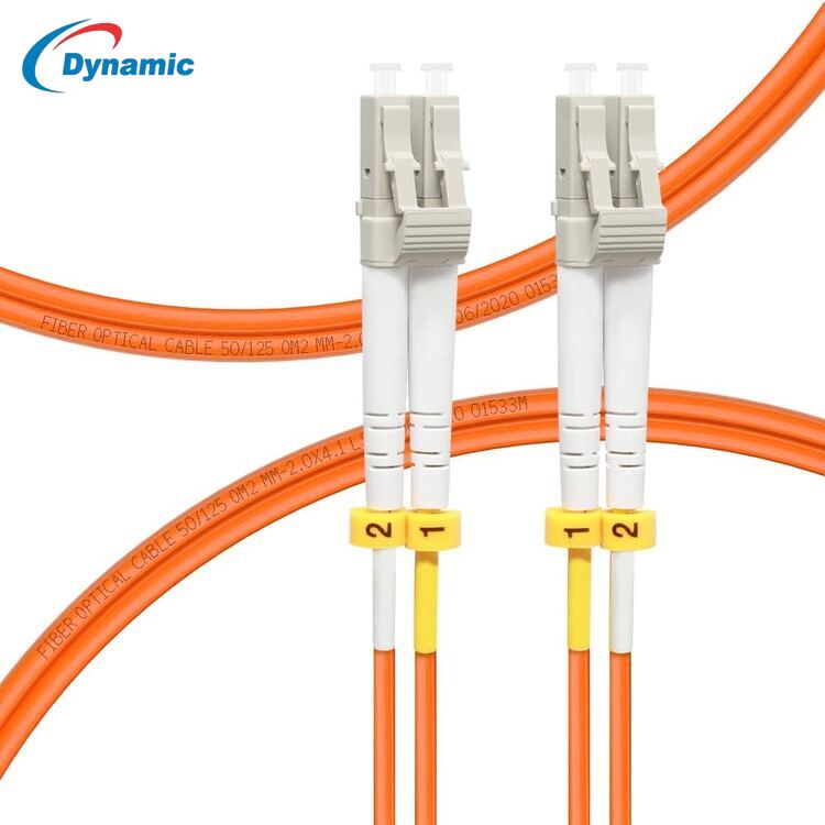 Fiber Patch Cable 1 meter Flypro Fiber LC to LC