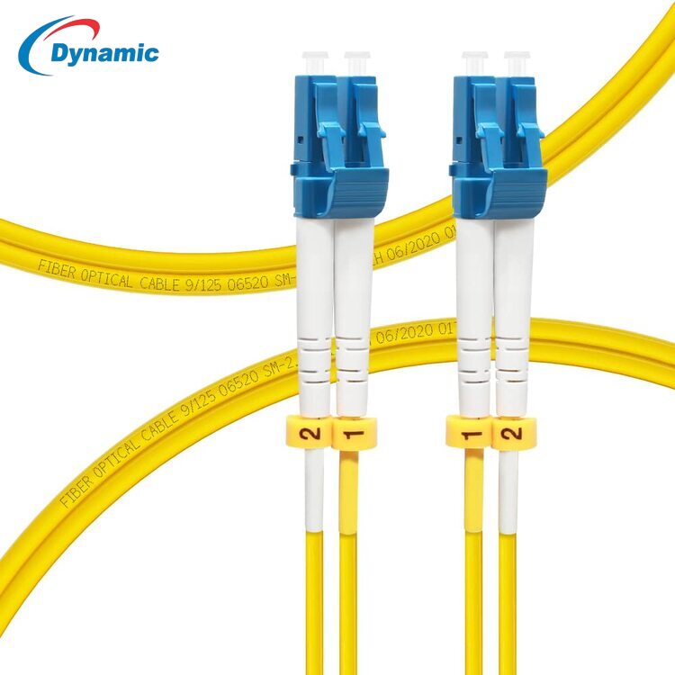 Fiber Patch Cable 1 meter Flypro Fiber LC to LC