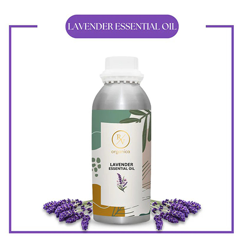 Lavender Essential Oil - Feature: Fragrance Compound