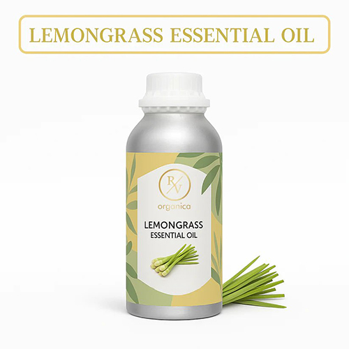 Lemongrass Essential Oil - Feature: Fragrance Compound
